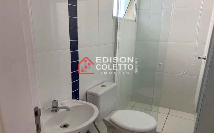 Imagem Apartamento com 2 Quartos à Venda, 55 m² em Campestre - Piracicaba