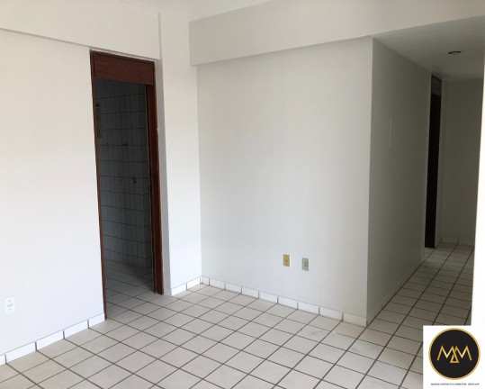 Imagem Apartamento com 3 Quartos à Venda, 106 m² em Ponta De Campina - Cabedelo