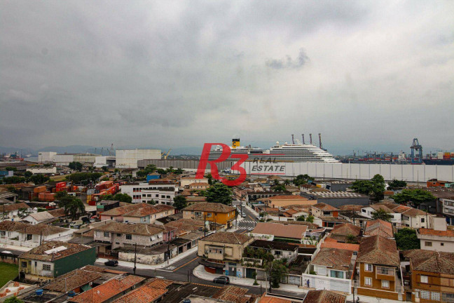 Imagem Sala Comercial à Venda ou Locação, 97 m² em Macuco - Santos Imagem Sala Comercial à Venda ou Locação, 97 m² em Macuco - Santos