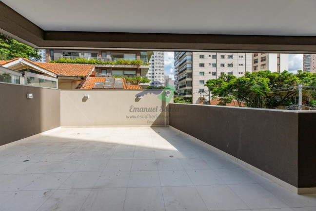 Imagem Apartamento com 2 Quartos à Venda, 117 m² em Vila Nova Conceição - São Paulo