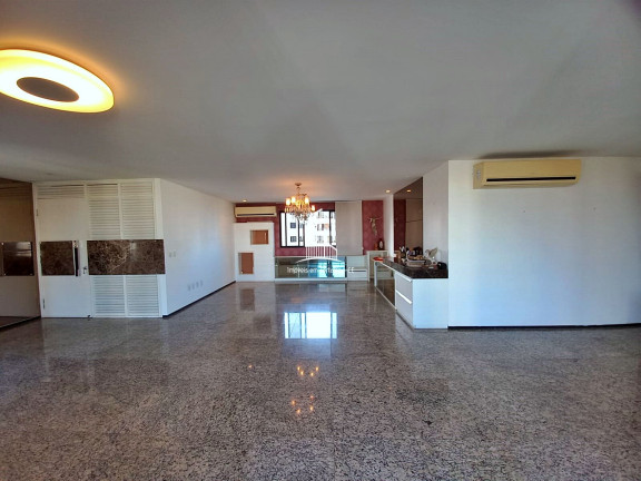 Imagem Apartamento com 3 Quartos à Venda, 206 m² em Cocó - Fortaleza
