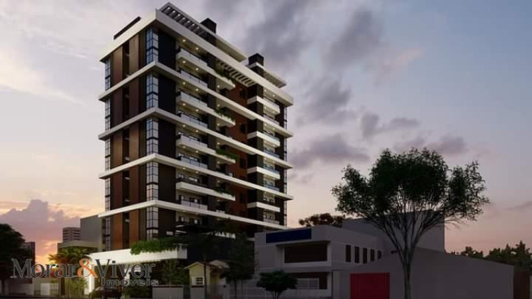 Apartamento com 3 Quartos à Venda, 62 m² em Centro - São José Dos Pinhais