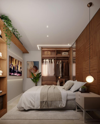 Imagem Cobertura com 4 Quartos à Venda, 133 m² em Setor Oeste - Goiânia