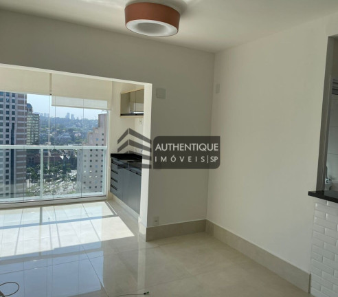 Imagem Apartamento com 1 Quarto à Venda, 51 m² em Brooklin - São Paulo Imagem Apartamento com 1 Quarto à Venda, 51 m² em Brooklin - São Paulo
