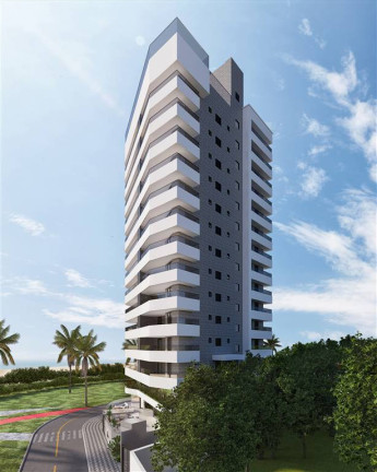 Imagem Apartamento com 2 Quartos à Venda, 72 m² em Solemar - Praia Grande