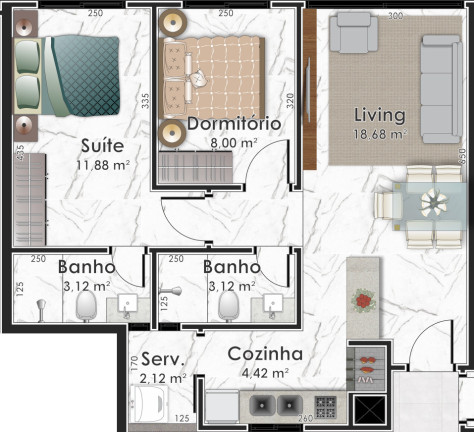 Imagem Apartamento com 3 Quartos à Venda, 185 m² em Capão Da Canoa - Capão Da Canoa Imagem Apartamento com 3 Quartos à Venda, 185 m² em Capão Da Canoa - Capão Da Canoa