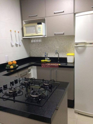 Imagem Apartamento com 2 Quartos à Venda, 59 m² em Picanco - Guarulhos
