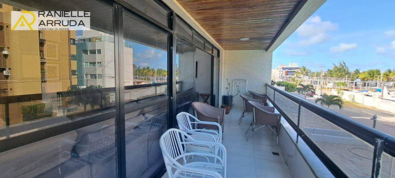Imagem Apartamento com 3 Quartos à Venda, 162 m² em Intermares - Cabedelo Imagem Apartamento com 3 Quartos à Venda, 162 m² em Intermares - Cabedelo