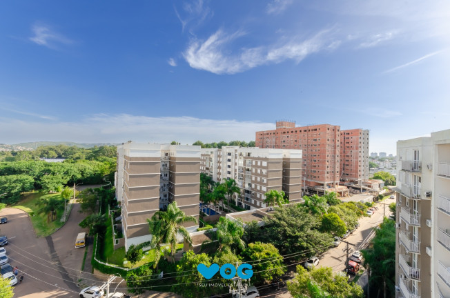 Imagem Imóvel com 3 Quartos à Venda, 73 m² em Jardim Sabará - Porto Alegre