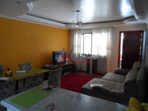 Casa de Condomínio à Venda, 98 m² em Vila Pirajussara - São Paulo