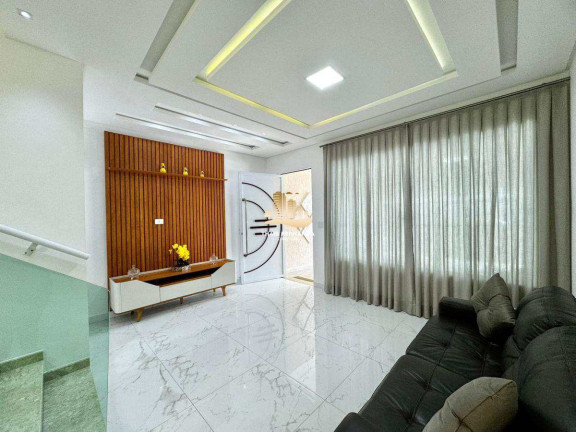 Imagem Casa com 2 Quartos à Venda, 120 m² em Caiçara - Praia Grande Imagem Casa com 2 Quartos à Venda, 120 m² em Caiçara - Praia Grande