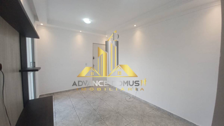 Apartamento com 2 Quartos à Venda, 53 m² em Jardim São Lourenzo - Sorocaba