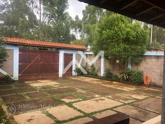 Chácara com 3 Quartos à Venda, 250 m² em Bairro Da Usina - Bragança Paulista