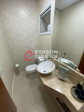 Imagem Casa de Condomínio com 3 Quartos à Venda, 286 m² em Ondas - Piracicaba