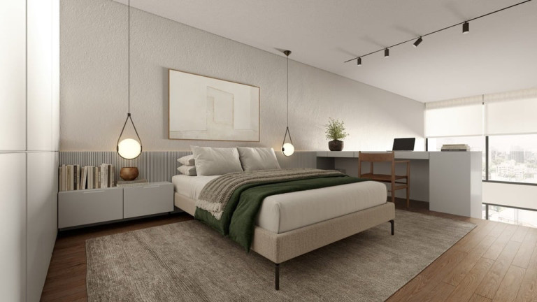 Imagem Imóvel com 1 Quarto à Venda, 32 m² em Rio Branco - Porto Alegre