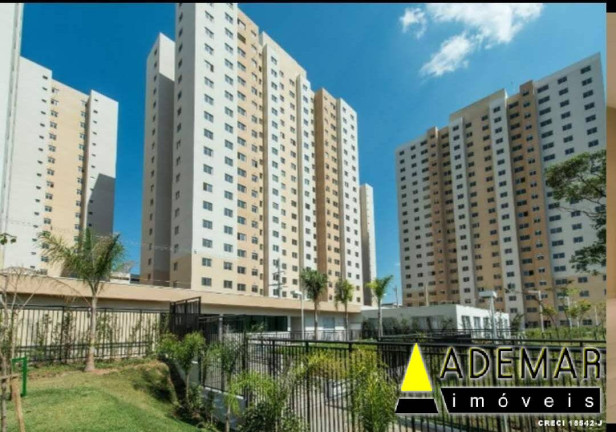 Imagem Apartamento com 2 Quartos à Venda, 44 m² em Canhema - Diadema Imagem Apartamento com 2 Quartos à Venda, 44 m² em Canhema - Diadema