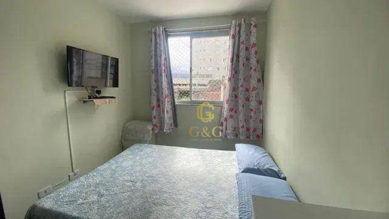 Imagem Apartamento com 1 Quarto à Venda, 40 m² em Caiçara - Praia Grande