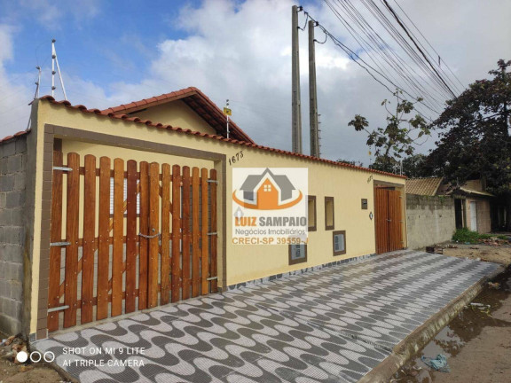 Imagem Casa com 2 Quartos à Venda, 60 m² em Nova Itanhaém - Interior - Itanhaém Imagem Casa com 2 Quartos à Venda, 60 m² em Nova Itanhaém - Interior - Itanhaém