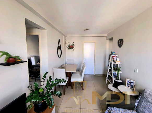 Apartamento com 3 Quartos à Venda, 65 m² em Venda Nova - Belo Horizonte