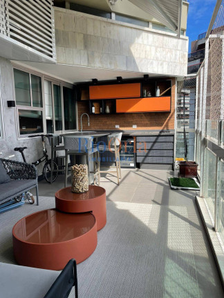 Imagem Apartamento com 3 Quartos à Venda, 220 m² em Barra Da Tijuca - Rio De Janeiro