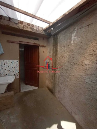 Imagem Casa com 1 Quarto para Alugar, 60 m² em Vila Palmares - Santo André Imagem Casa com 1 Quarto para Alugar, 60 m² em Vila Palmares - Santo André