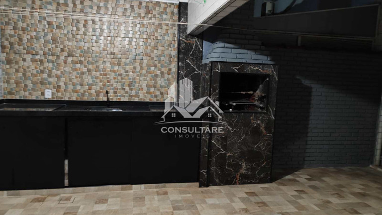 Imagem Casa com 3 Quartos para Alugar, 180 m² em Macuco - Santos Imagem Casa com 3 Quartos para Alugar, 180 m² em Macuco - Santos