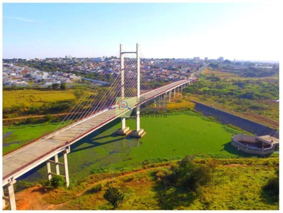Imagem Terreno à Venda, 372 m² em Parque Gabriel - Hortolândia