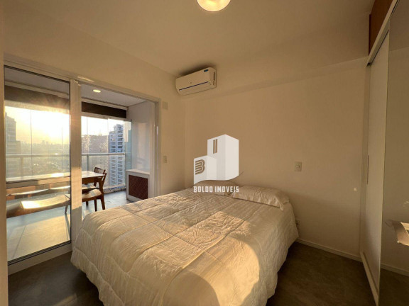 Imagem Apartamento com 1 Quarto à Venda, 51 m² em Brooklin - São Paulo Imagem Apartamento com 1 Quarto à Venda, 51 m² em Brooklin - São Paulo