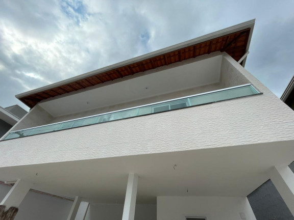 Imagem Casa com 2 Quartos à Venda, 64 m² em Sítio Do Campo - Praia Grande