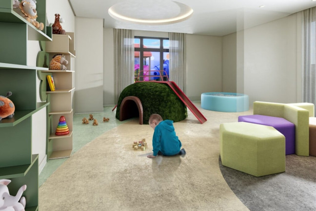 Imagem Apartamento com 2 Quartos à Venda, 90 m² em Vila Mascote - São Paulo