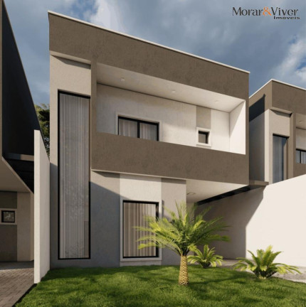 Imagem Casa com 3 Quartos à Venda, 118 m² em Parque Da Fonte - São José Dos Pinhais Imagem Casa com 3 Quartos à Venda, 118 m² em Parque Da Fonte - São José Dos Pinhais