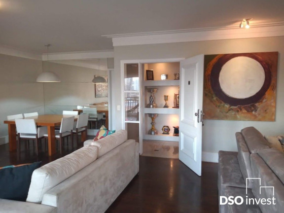 Imagem Apartamento com 3 Quartos à Venda, 283 m² em Cidade Monções - São Paulo