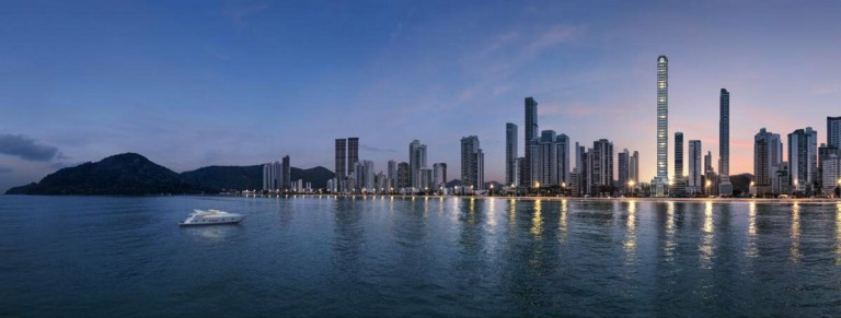 Imagem Apartamento com 5 Quartos à Venda, 230 m² em Centro - Balneário Camboriú