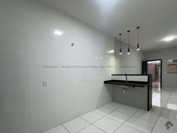 Imagem Casa com 3 Quartos à Venda, 87 m² em Jardim Montevidéu - Campo Grande