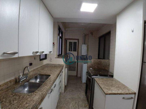 Imagem Apartamento com 4 Quartos à Venda, 162 m² em Icaraí - Niterói