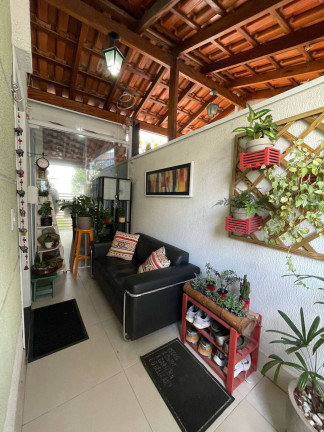 Imagem Casa com 2 Quartos à Venda, 126 m² em Sítio Das Paineiras/california - Barueri