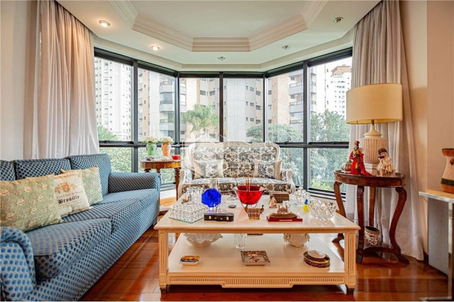 Imagem Apartamento com 4 Quartos à Venda, 208 m² em Perdizes - São Paulo Imagem Apartamento com 4 Quartos à Venda, 208 m² em Perdizes - São Paulo