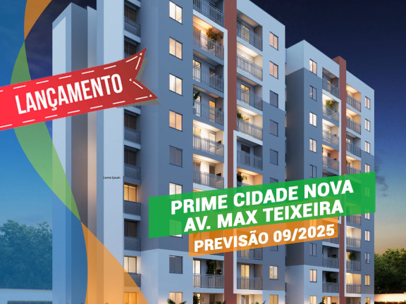 Imagem Apartamento com 2 Quartos à Venda, 51 m² em Cidade Nova - Manaus Imagem Apartamento com 2 Quartos à Venda, 51 m² em Cidade Nova - Manaus