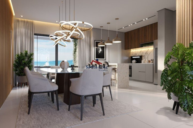 Imagem Apartamento com 3 Quartos à Venda,  em Meia Praia - Itapema
