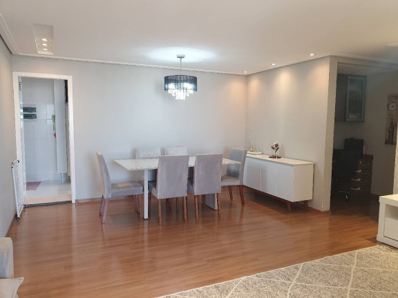 Imagem Apartamento com 3 Quartos à Venda, 115 m² em Vila Bertioga - São Paulo Imagem Apartamento com 3 Quartos à Venda, 115 m² em Vila Bertioga - São Paulo