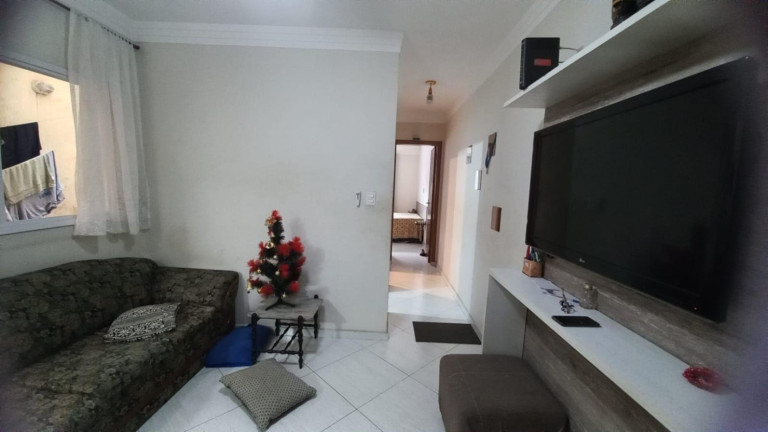 Imagem Apartamento com 2 Quartos à Venda, 57 m² em Parque Oratório - Santo André