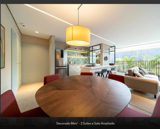 Foto do imóvel Apartamento com 3 Quartos à Venda, 86 m² em Jardim Das Acácias - São Paulo