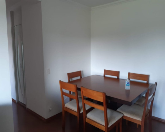 Imagem Apartamento com 3 Quartos à Venda, 64 m² em Vila Sofia - São Paulo