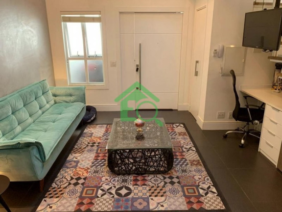 Imagem Casa de Condomínio com 2 Quartos à Venda, 166 m² em Vila Sofia - São Paulo