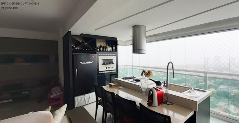 Imagem Imóvel com 3 Quartos à Venda, 152 m² em Patamares - Salvador