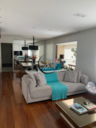 Apartamento com 3 Quartos à Venda, 139 m² em Vila Romana - São Paulo
