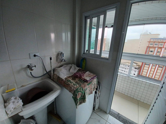 Imagem Apartamento com 2 Quartos à Venda, 100 m² em Boqueirão - Praia Grande Imagem Apartamento com 2 Quartos à Venda, 100 m² em Boqueirão - Praia Grande