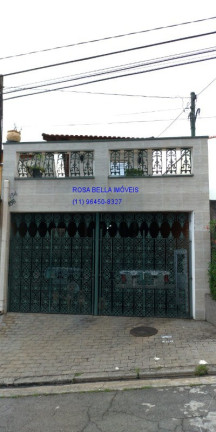 Imagem Casa com 3 Quartos à Venda, 159 m² em Vila Boaçava - São Paulo Imagem Casa com 3 Quartos à Venda, 159 m² em Vila Boaçava - São Paulo