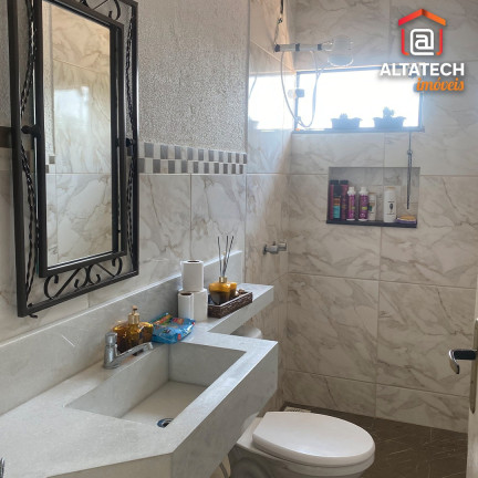 Imagem Casa com 3 Quartos à Venda, 97 m² em Jardim Imperial - Poços De Caldas Imagem Casa com 3 Quartos à Venda, 97 m² em Jardim Imperial - Poços De Caldas