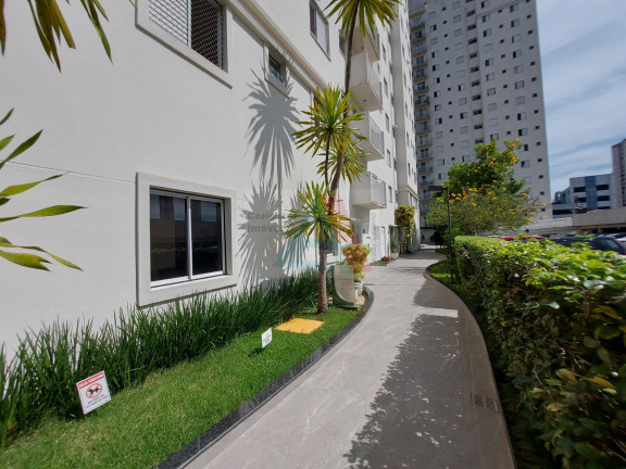 Imagem Apartamento com 3 Quartos para Alugar, 70 m² em Vila Alzira - Santo André